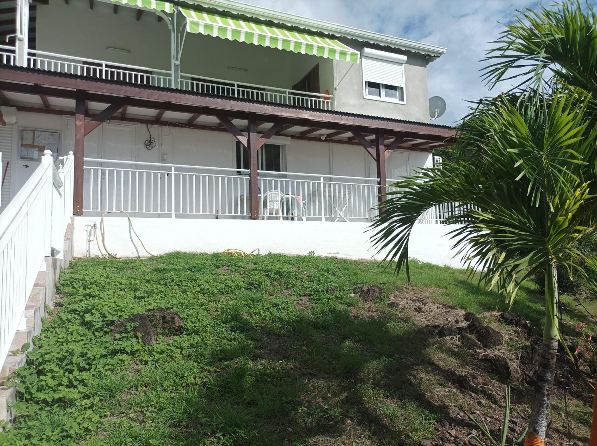 Apartment Les Flamboyants